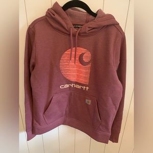 NWT Carhartt Women’s Hooded Sweatshirt - Size Medium
